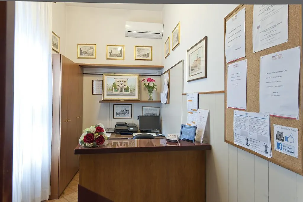 **  Hotel Gardenia Forlì Italië