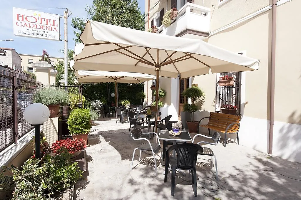 פורלי Hotel Gardenia 2*,